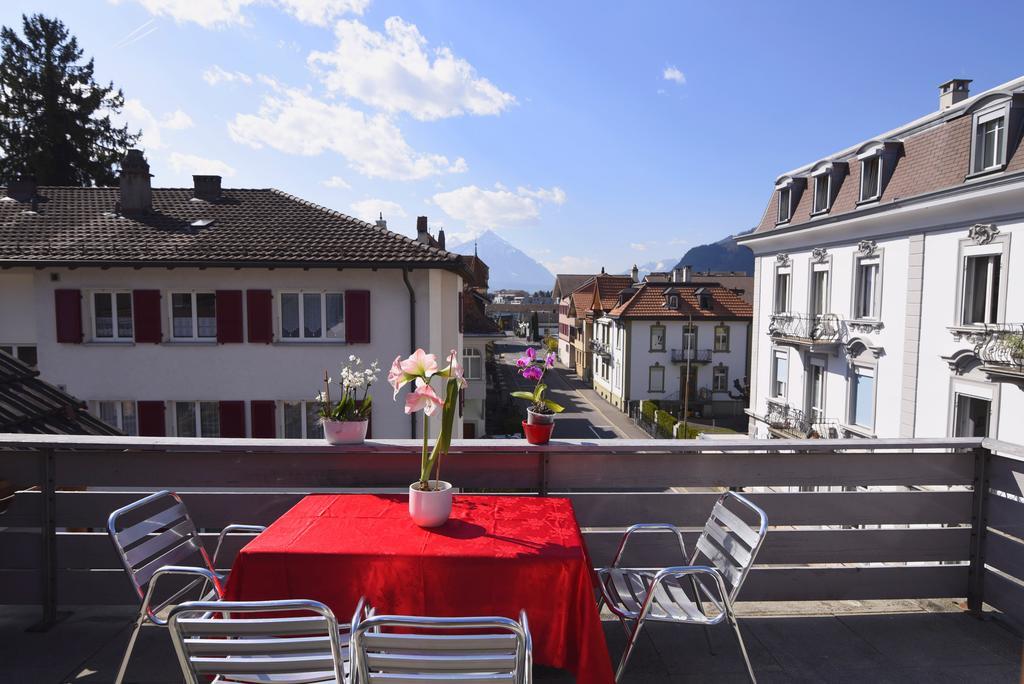 Ferrari Apartment Interlaken Exterior photo