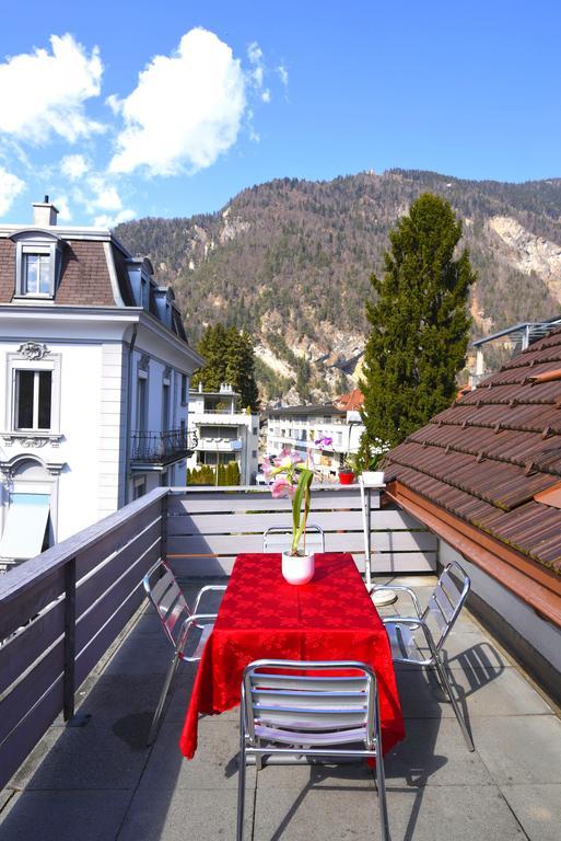 Ferrari Apartment Interlaken Exterior photo