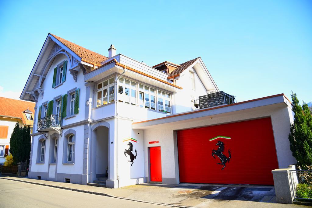 Ferrari Apartment Interlaken Exterior photo
