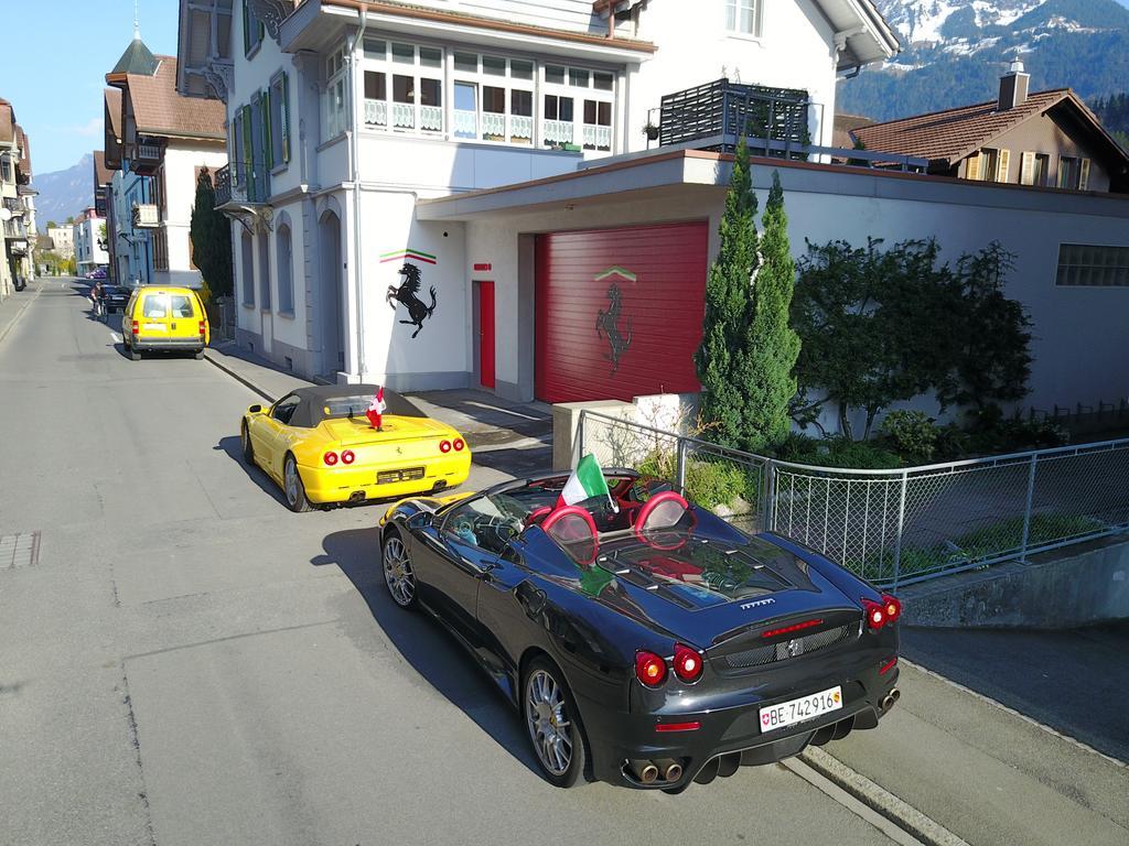 Ferrari Apartment Interlaken Exterior photo